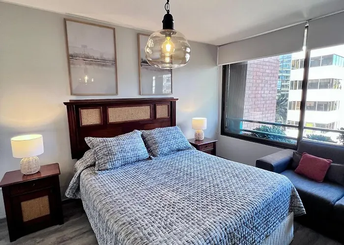 Apartamento Costanera 106