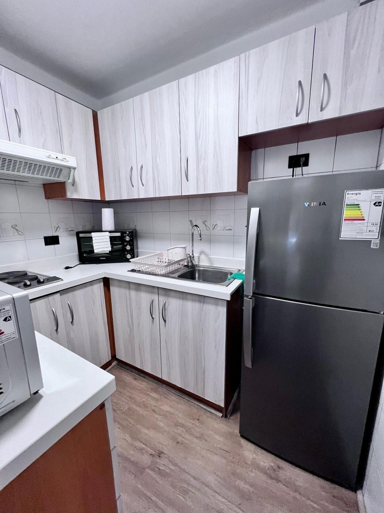 Apartment Costanera 106 Santiago