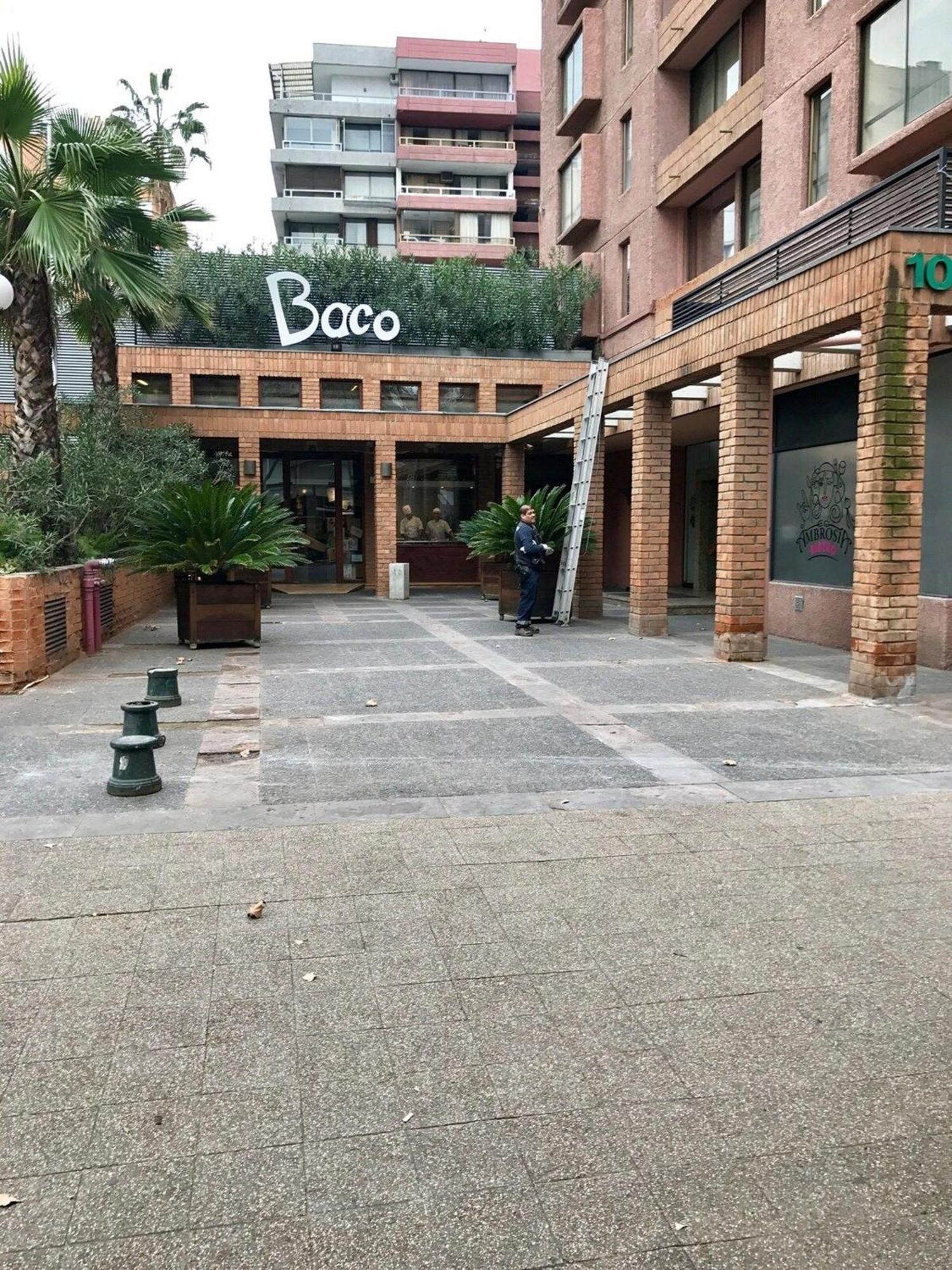 Apartment Costanera 106 *
