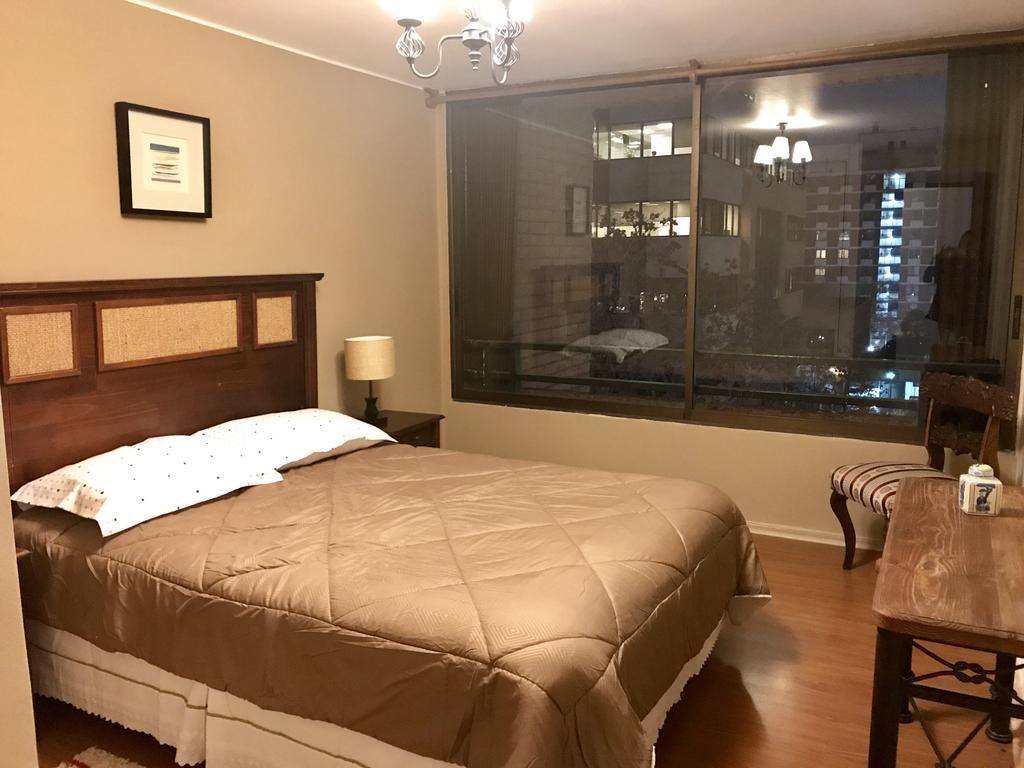 Apartment Costanera 106 Santiago