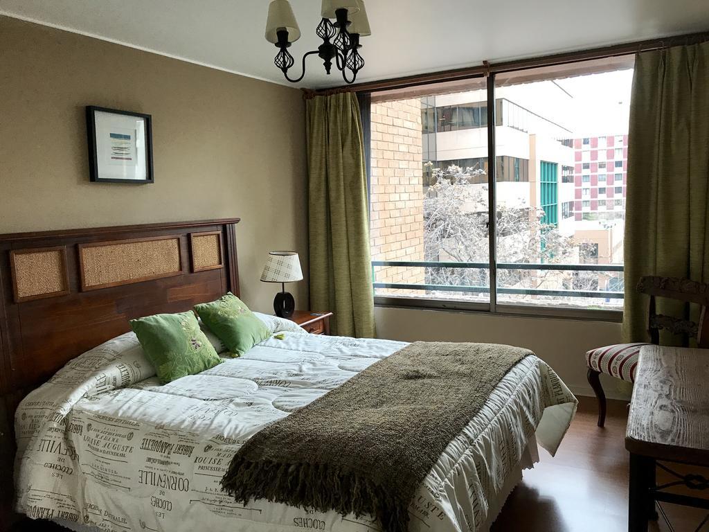 Costanera 106 Apartment Santiago