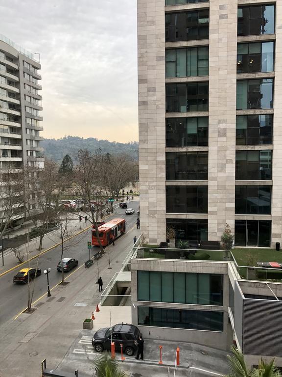 Costanera 106 Apartment Santiago